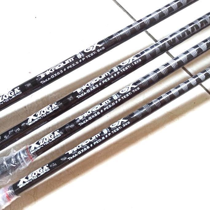 TERMURAH - BLANK XZOGA TAKADUM GX