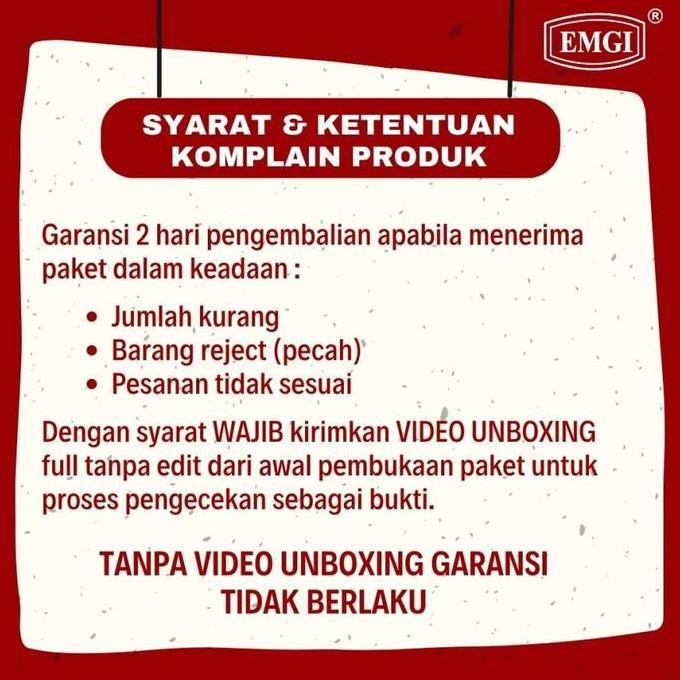 EMGI - Spion Mobil Kijang Krista / Kapsul - Manual