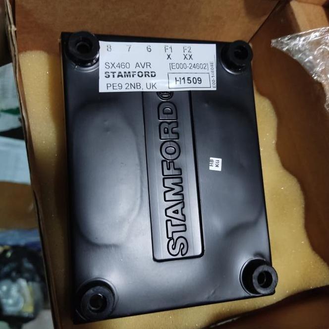 Avr Sx460 Original Stamford