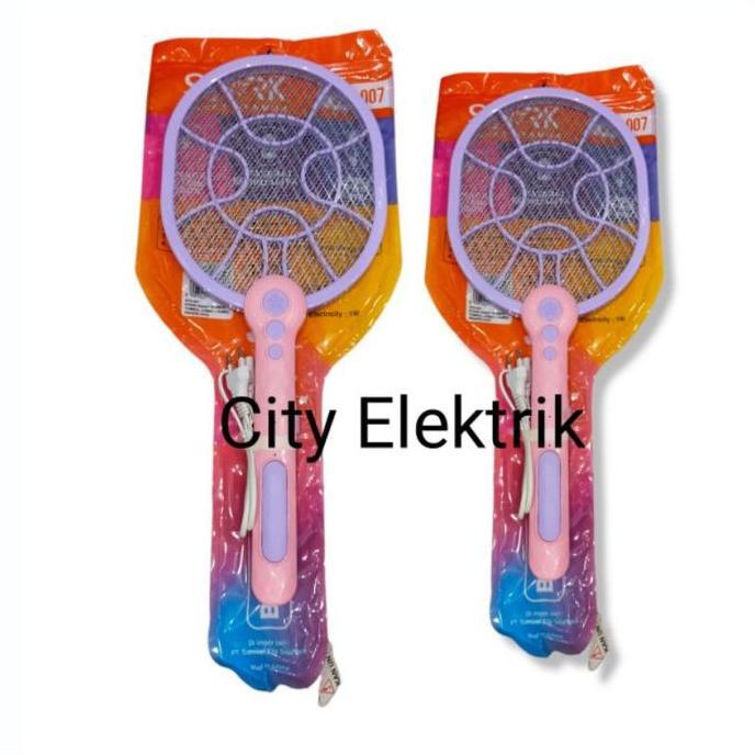 Raket Nyamuk Stark STK 007