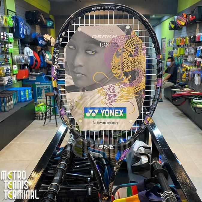 Yonex Ezone Osaka Team 100 ( Raket Tenis )