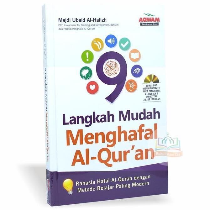 9 Langkah Mudah Menghafal Al-Quran