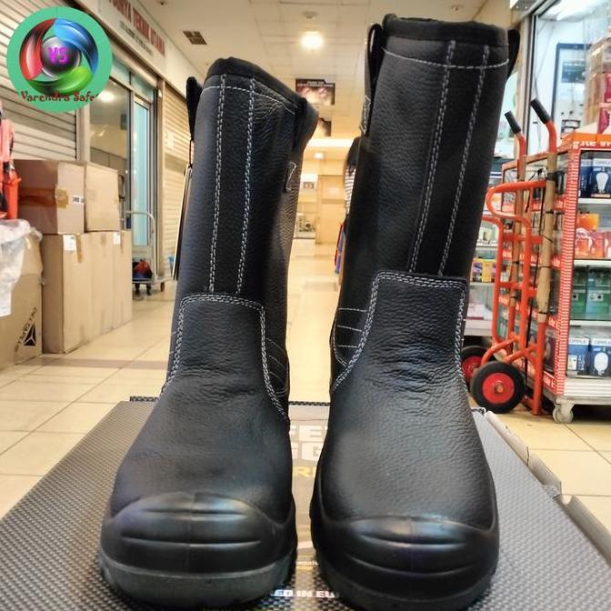 Sepatu Safety Jogger Bestboot 100% Original Promo