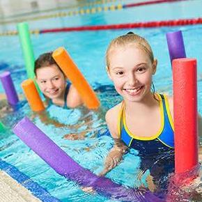 ErgoFloat Water Noodle/ Swimming Noodle/ Pool Noodle/ Foam Noodle