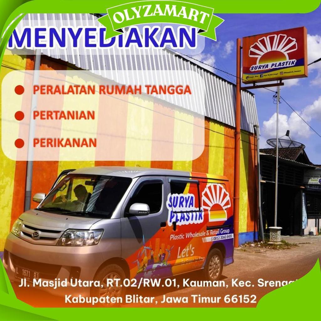 Geomembran Hdpe Tebal 500 Micron Lebar 5 Meter Promo