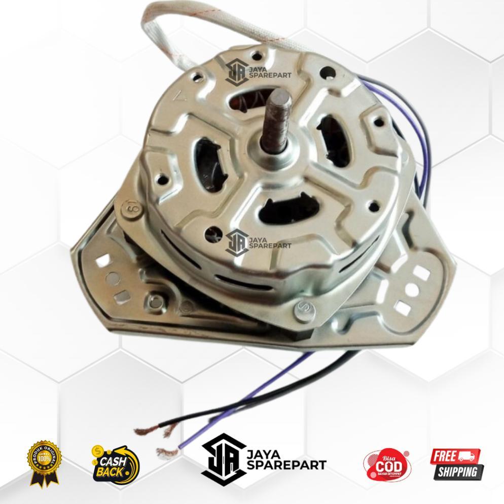 ES-T85CR DINAMO SPIN SHARP - DINAMO PENGERING SHARP - DINAMO MESIN CUCI 2 TABUNG SHARP ES-T85CR - MO