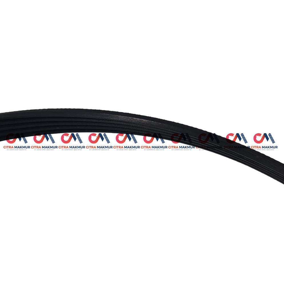 Fanbelt Mesin CUci Electrolux 5pje 1196 Front Load EWF 10741 878 Royal Series 5PJE1196 5 PJE PJ Spar