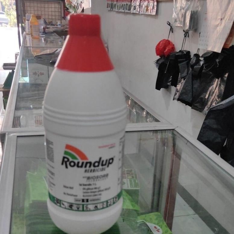 Racun rumput Roundup 1 Liter Kebersihan