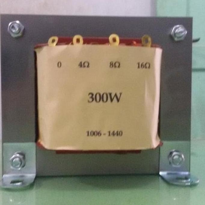 Trafo OT Matching Speaker Corong TOA 300W 300 Watt