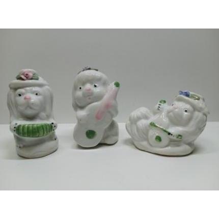 Patung Hiasan Keramik Jadul 21