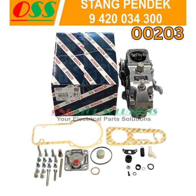 VEGAPUNK- BOSCH GOVERNOR MIKO STANG PENDEK