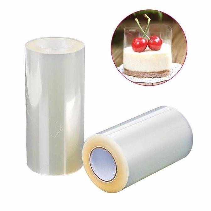 mika roll bening kue 1 meter