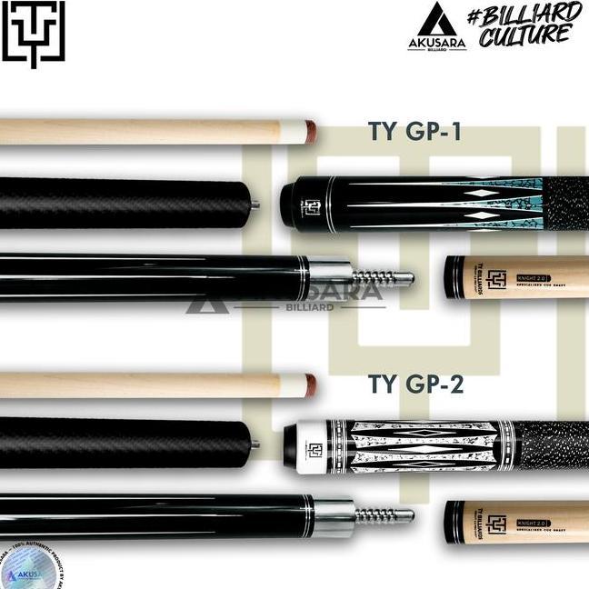Ty Gp Series By Fury Cue Stik Billiard