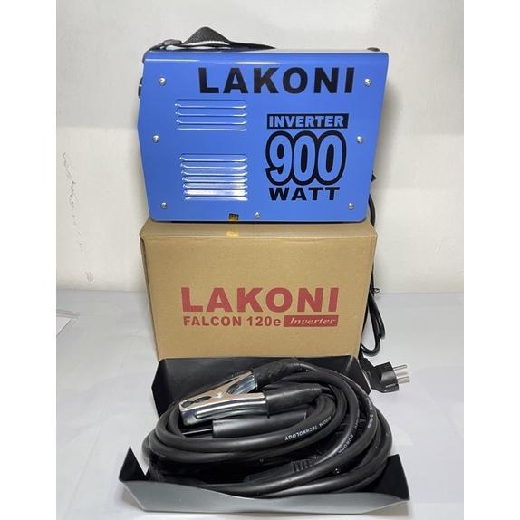 It34 Ghs-55 Mesin Travo Las Listrik 900 Watt Lakoni / Mesin Travo Las Falcon 120 E Lakoni / Mesin In