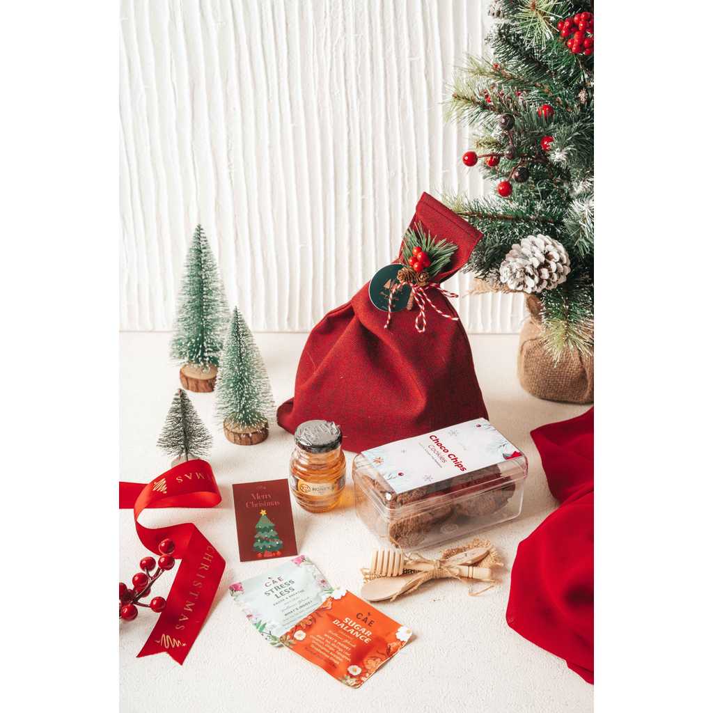 Tea Hampers Souvenir Gift Christmas - CLARA Hampers