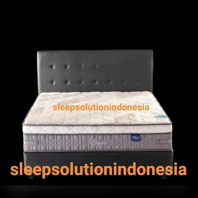 Springbed Elite Elegant 160 / 160x200 / 160 x 200 Full Set