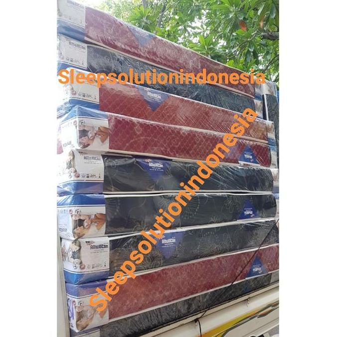 Kasur busa Super AA American Foam 160 / 160x200 / 160 x 200