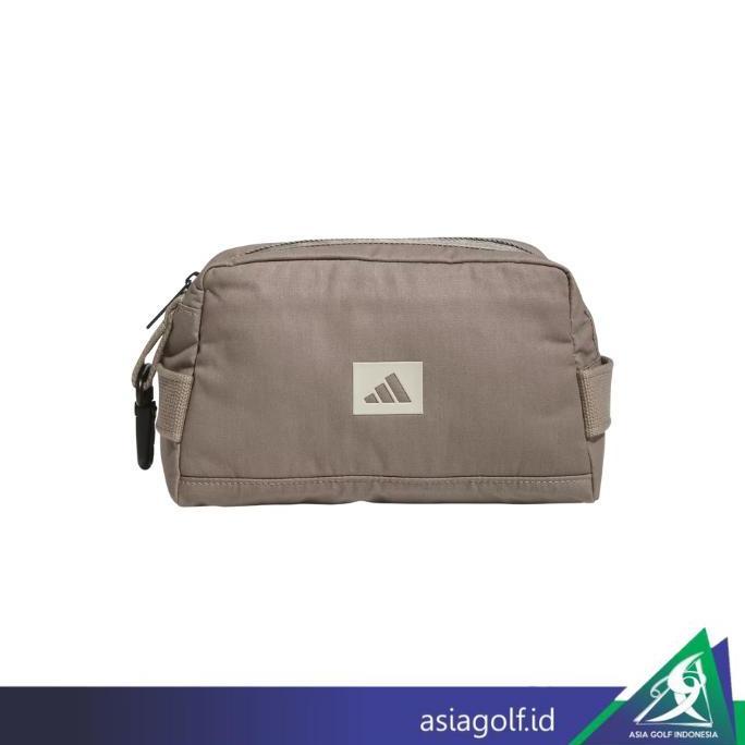 FYP BALL BAG GOLF ADIDAS FIRST TEE POUCH | GOLF | TAS BOLA GOLF