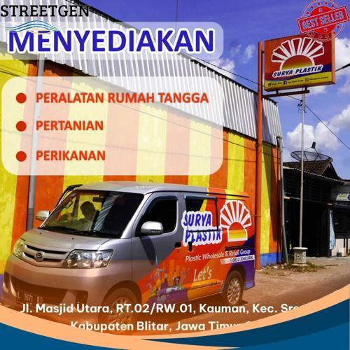 Gercep GEOMEMBRAN HDPE TEBAL 500 MICRON LEBAR 5 METER