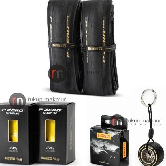 Promo PIRELLI 150 Anniversary Edition - P Zero Race Road Bike Tire / Cycling Folding Clincher Tyre 7