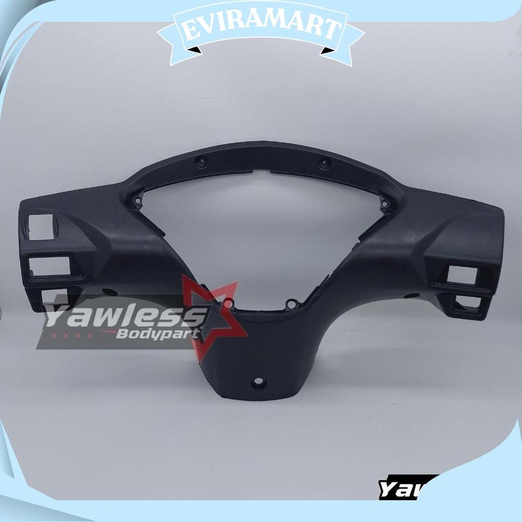 Batok Depan Supra X 125 Lama 2005 - 2007 Warna Silver Ori