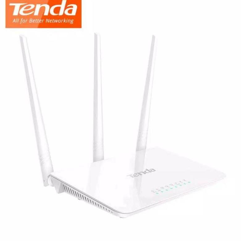 Tenda F3 Wireless Router+Extender+Access Point WIFI tenda F3 Router Wifi