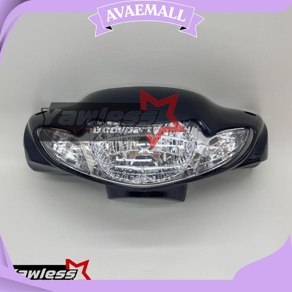 Batok Kepala Depan Belakang Suzuki Smash 110 / Batok Smash 110 Lama Sale