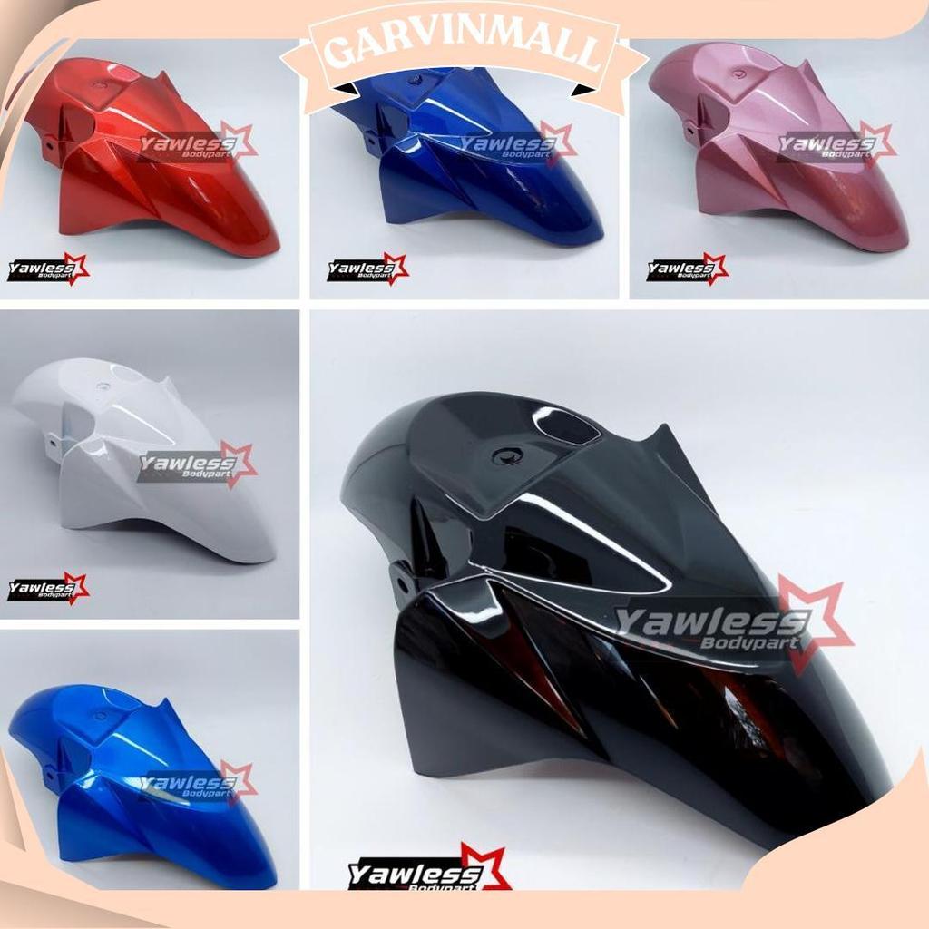 Spakbor Depan Beat Karbu / Spakbor Beat Karbu Depan 2008-2009/ Batok Depan Beat Karbu Cod