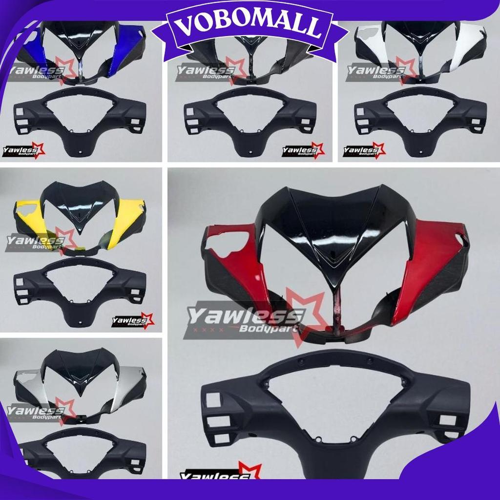 Batok Kepala Supra X 125 Batman / Batok Lampu Supra X 125 Ori