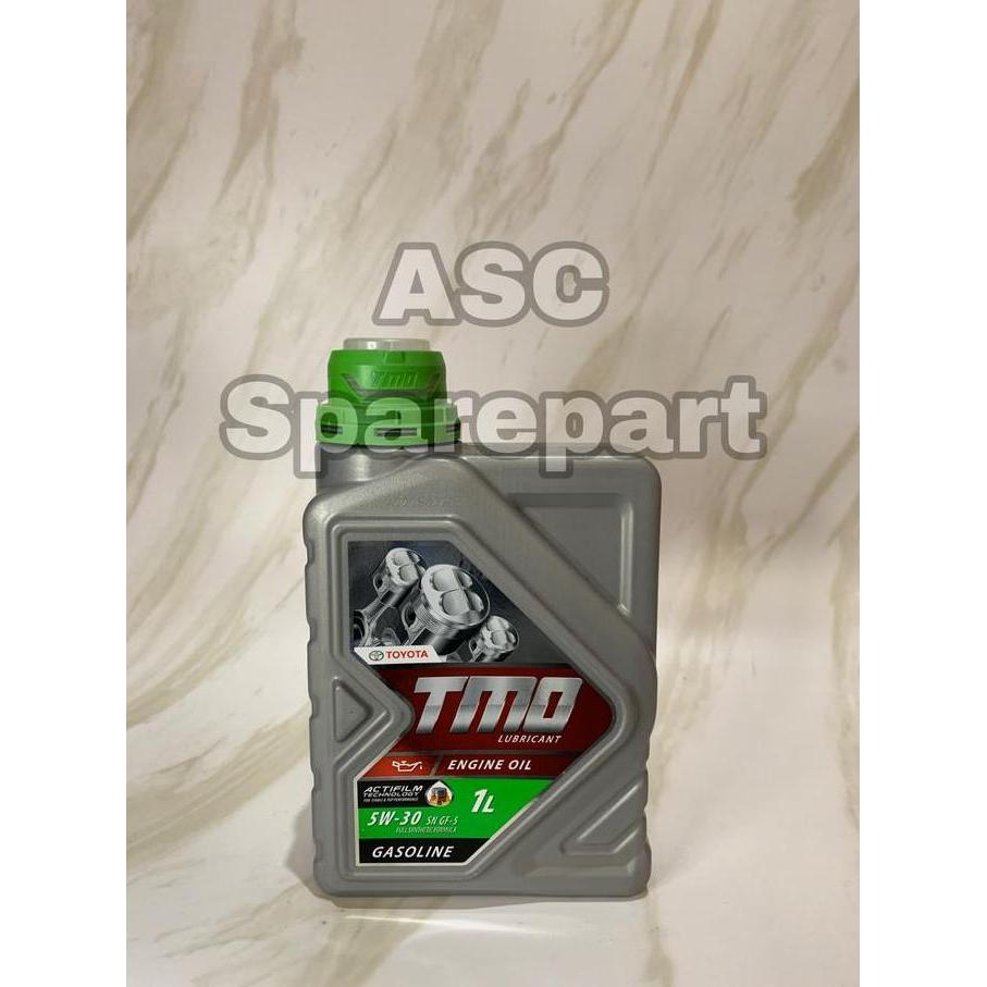 Oli Toyota TMO 5W-30 Bensin 1 Liter