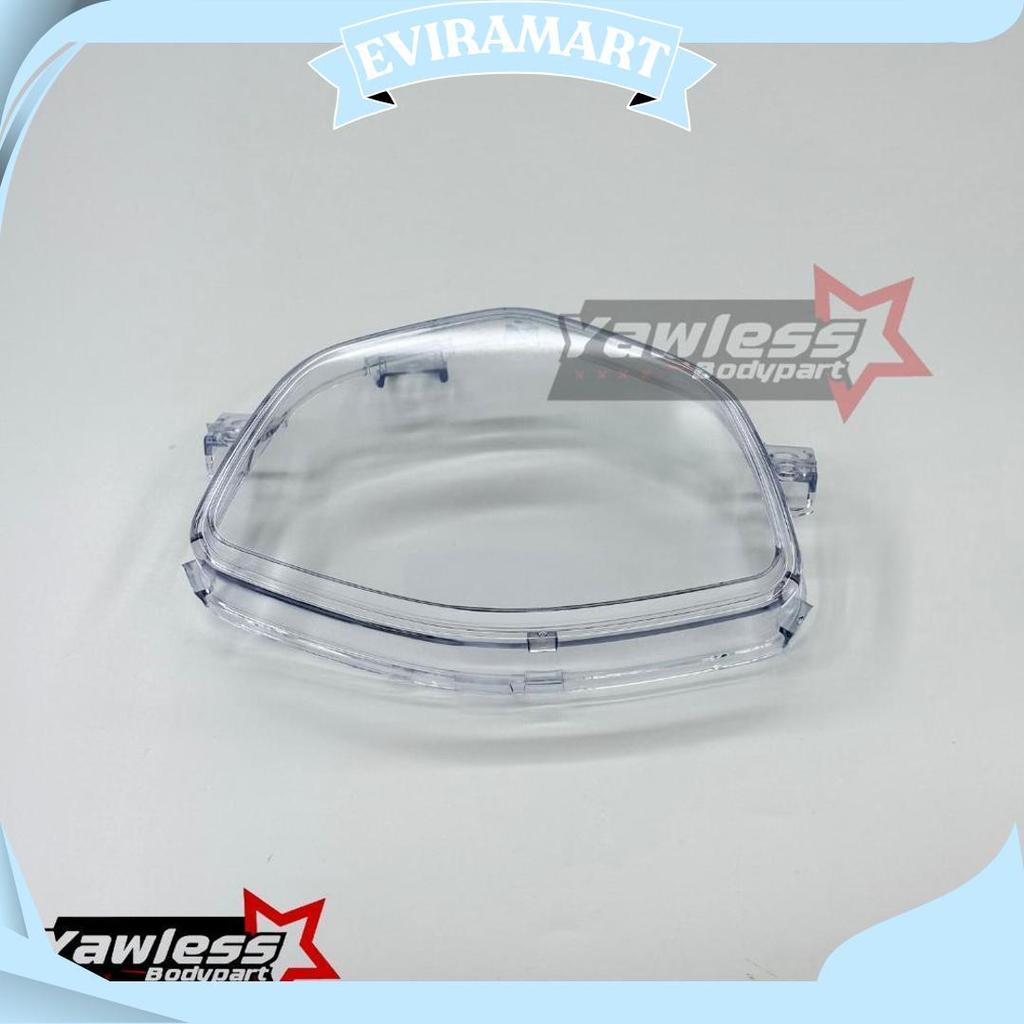 Batok Lampu Vega R New Merah Cabe / Batok Kepala Vega R New Ori