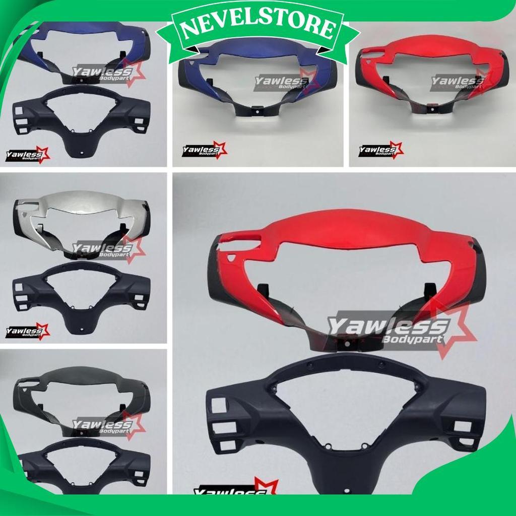 Batok Supra X 125 Lama 2005 - 2007 / Batok Depan Supra X 125 Ori