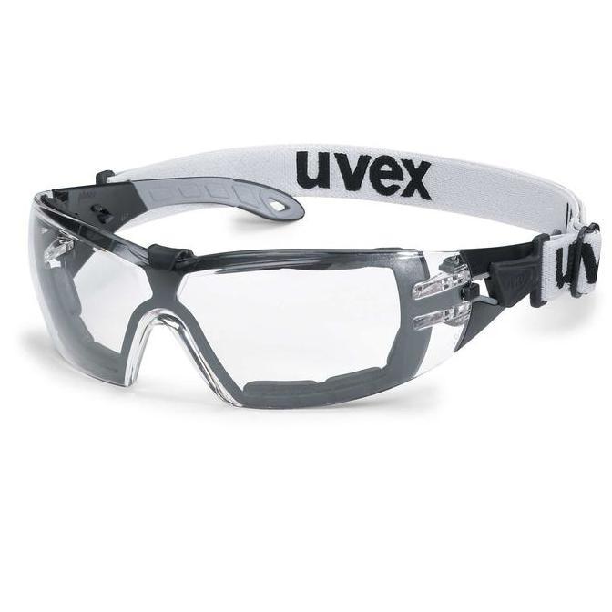 Promo Uvex Kacamata Safety Pheos Guard Spectacles 9192180 Original Cod