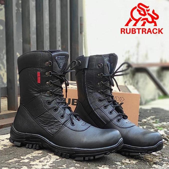 Promo -Rubicon Original- Sepatu Pdl Safety Septi Shoes Sepatu Dinas Lapangan Cod