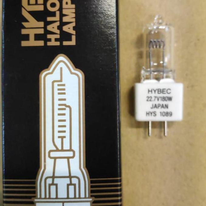 TERMURAH - lampu hybec 22.7V 180W