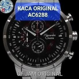 KACA JAM TANGAN ALEXANDRE CHRISTIE ORIGINAL AC6280 AC6281 AC6282 AC6283 AC6284 AC6285 AC6286 AC6287 
