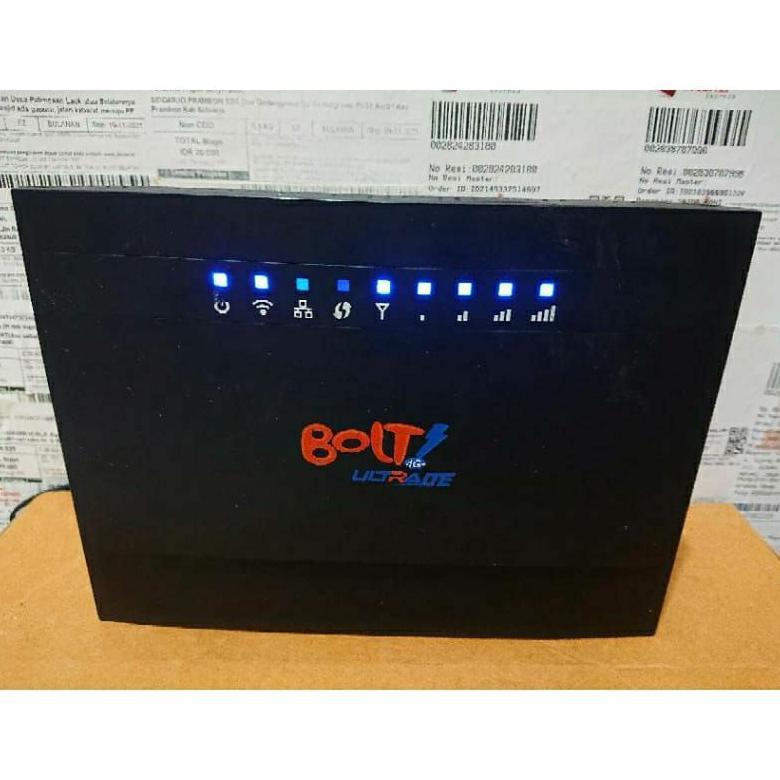 BL500 Helios G2 & BL100 Helios Home Router Wifi 4G LTE Unlock B40'2300Mhz T-Sel Byu Smartfren Router