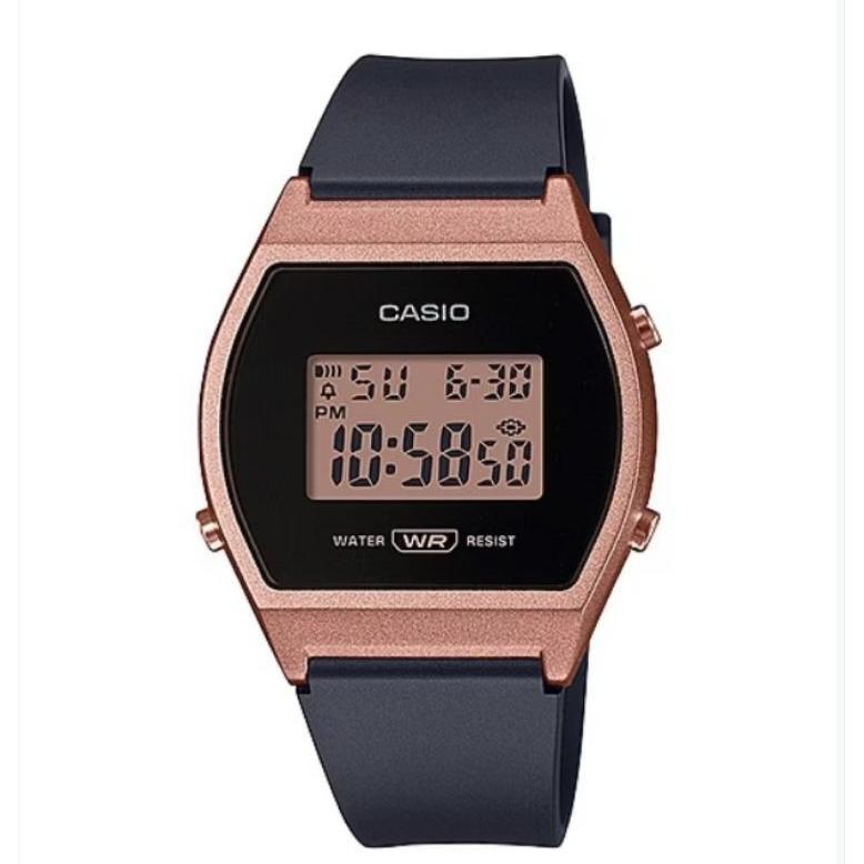 Casio Watch Strap LW-204 LW 204 CASIO Original Aksesoris jam tangan