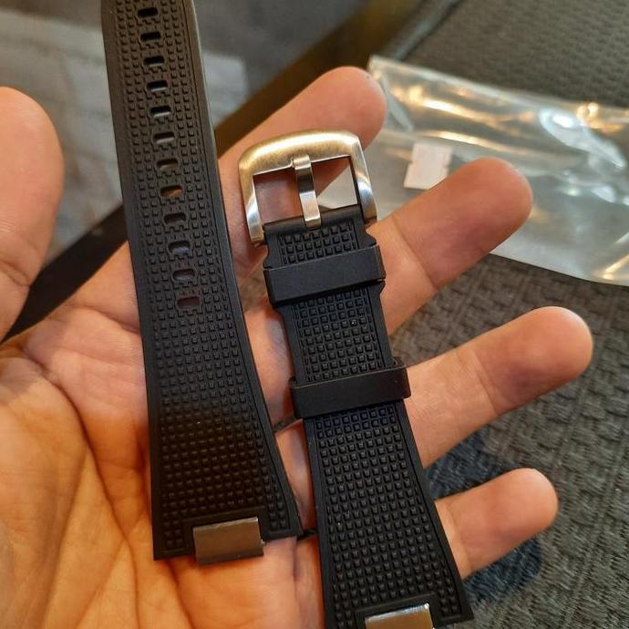 Tali Jam Tangan Tiss ot PRX Rubber Strap Best Quality + Adapter