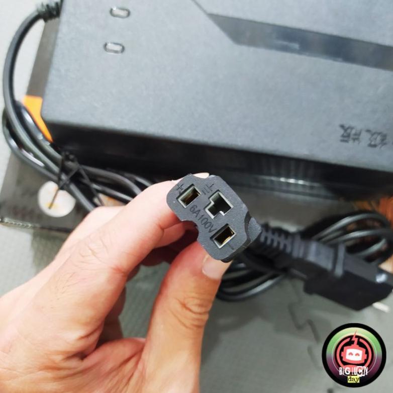 Charger 36v 12ah sepeda listrik universal cas casan selis richey sunrace volta indobike Jarvis mars 