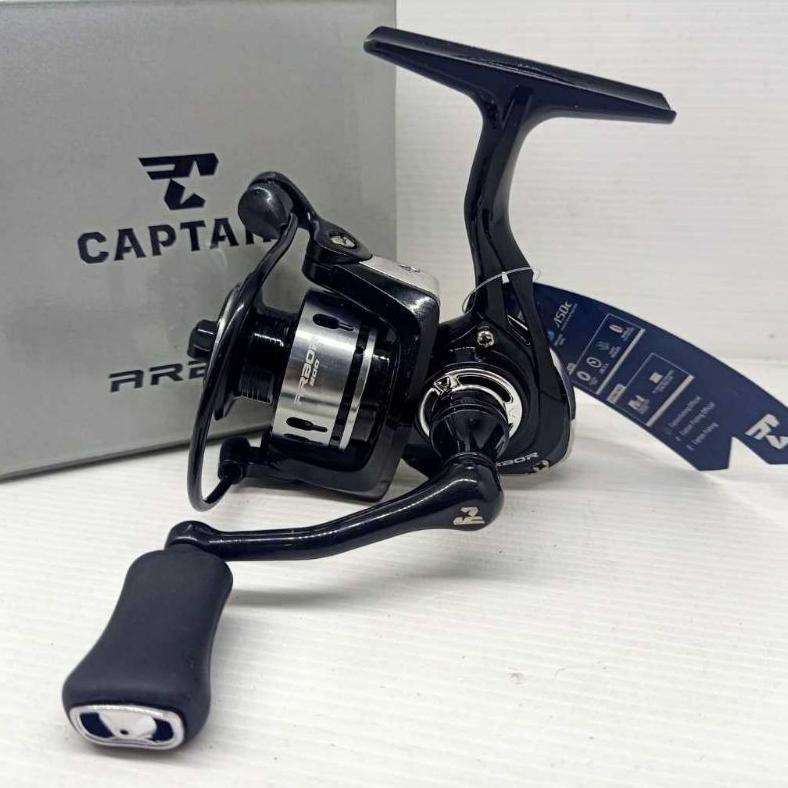 Reel Pancing Power Handle Captain Arbor Seri 800-2000 Katrol