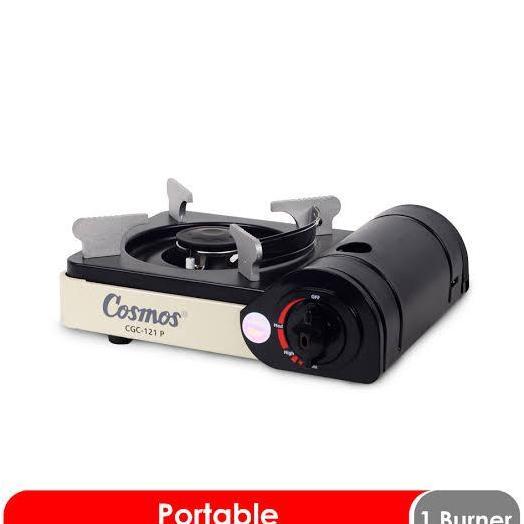 Kompor Portable Cosmos 1 Tungku CGC 121 PN