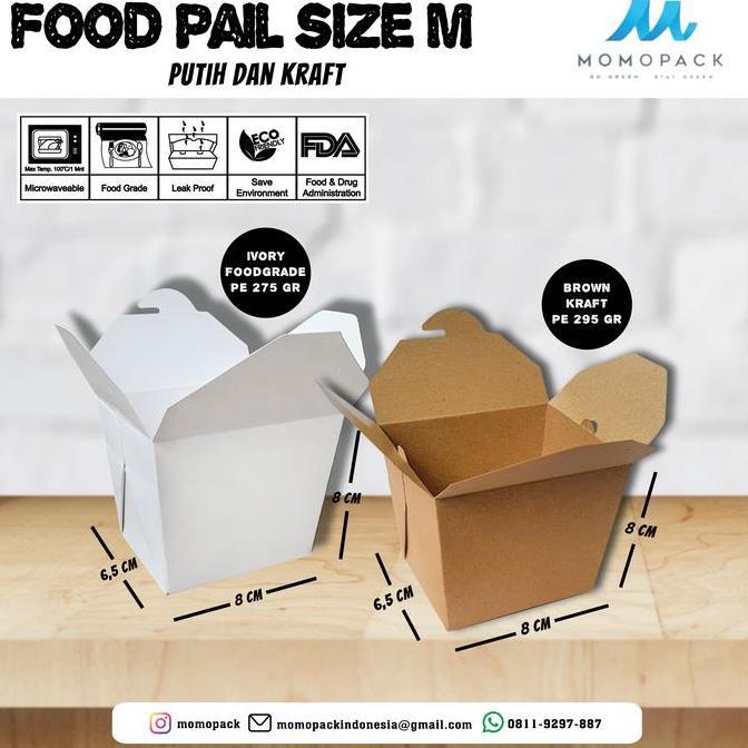 Food Pail / Rice Box