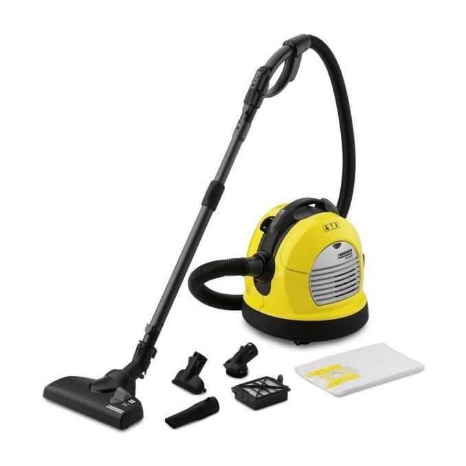 IRIS Dry Vacuum Cleaner KARCHER VC 6300/KARCHER VC6300