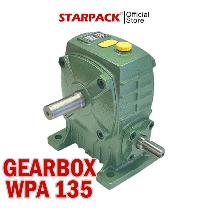 GEAR BOX WPA 135 SPEED REDUCER
