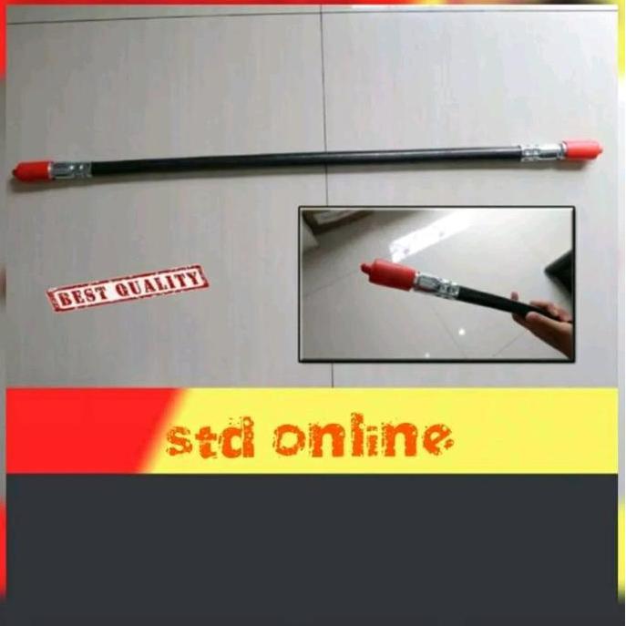 TEASEL 328 rumah flexible shaft assy komplit + seling