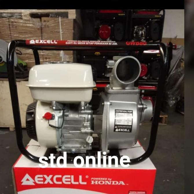 TEASEL wp30 waterpump pompa air honda