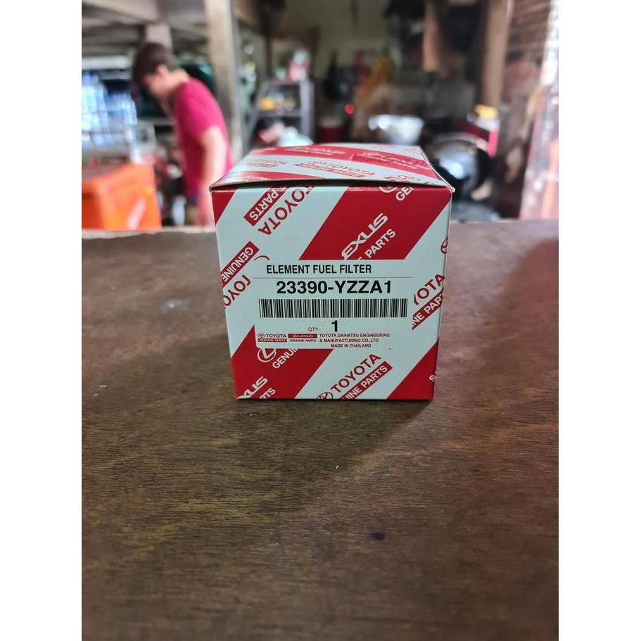 Filter Solar Inova / Fortuner / Hilux Diesel