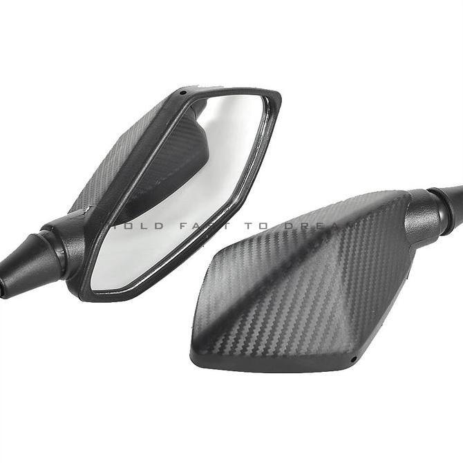 Kaca Spion untuk Kawasaki NINJA Z750 Z800 Z900 Z1000 650R ER6N ER6F Original