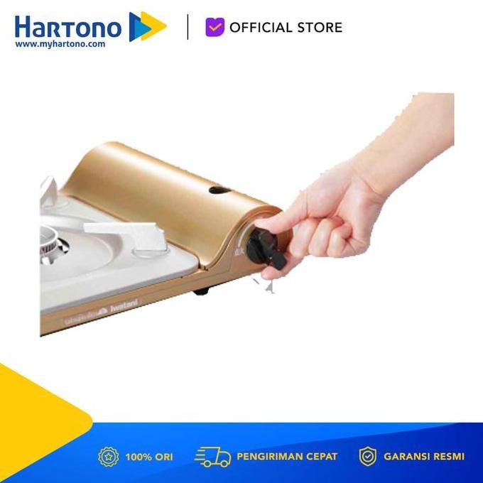 Iwatani Kompor Gas Portable Gas Butane Stove CB-SS-50